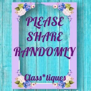 Random Shares Please. Thanks!!! DO NOT PURCHASE THIS LISTING!